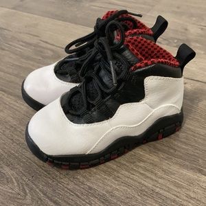 Air Jordan retro 10 size 7c